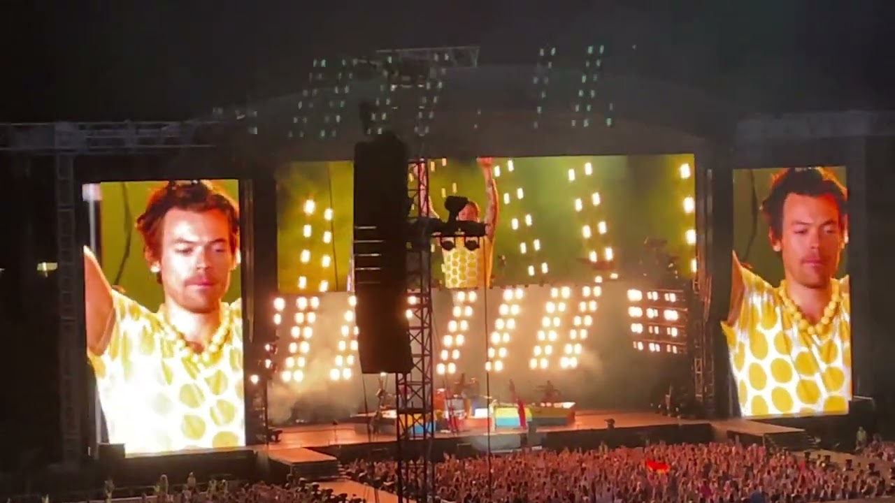 Harry Styles - As it was | Hamburg