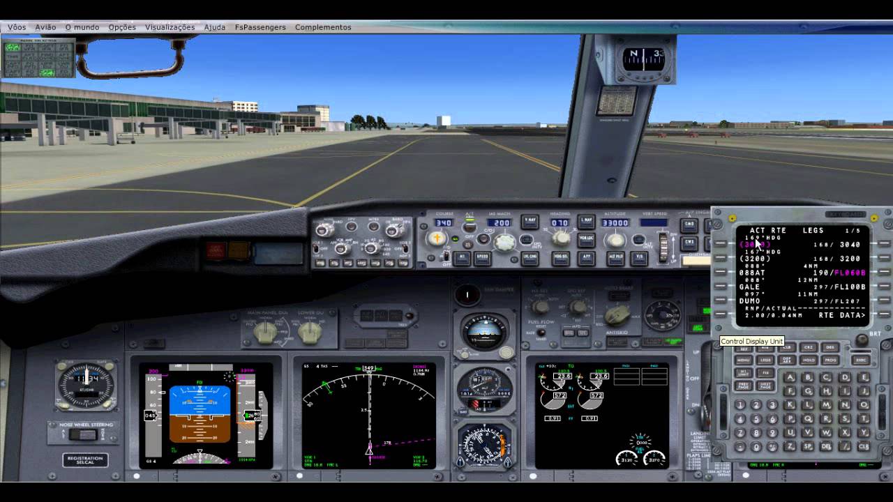 Ifly 737 800   1ª Parte - Tutorial Voo Completo