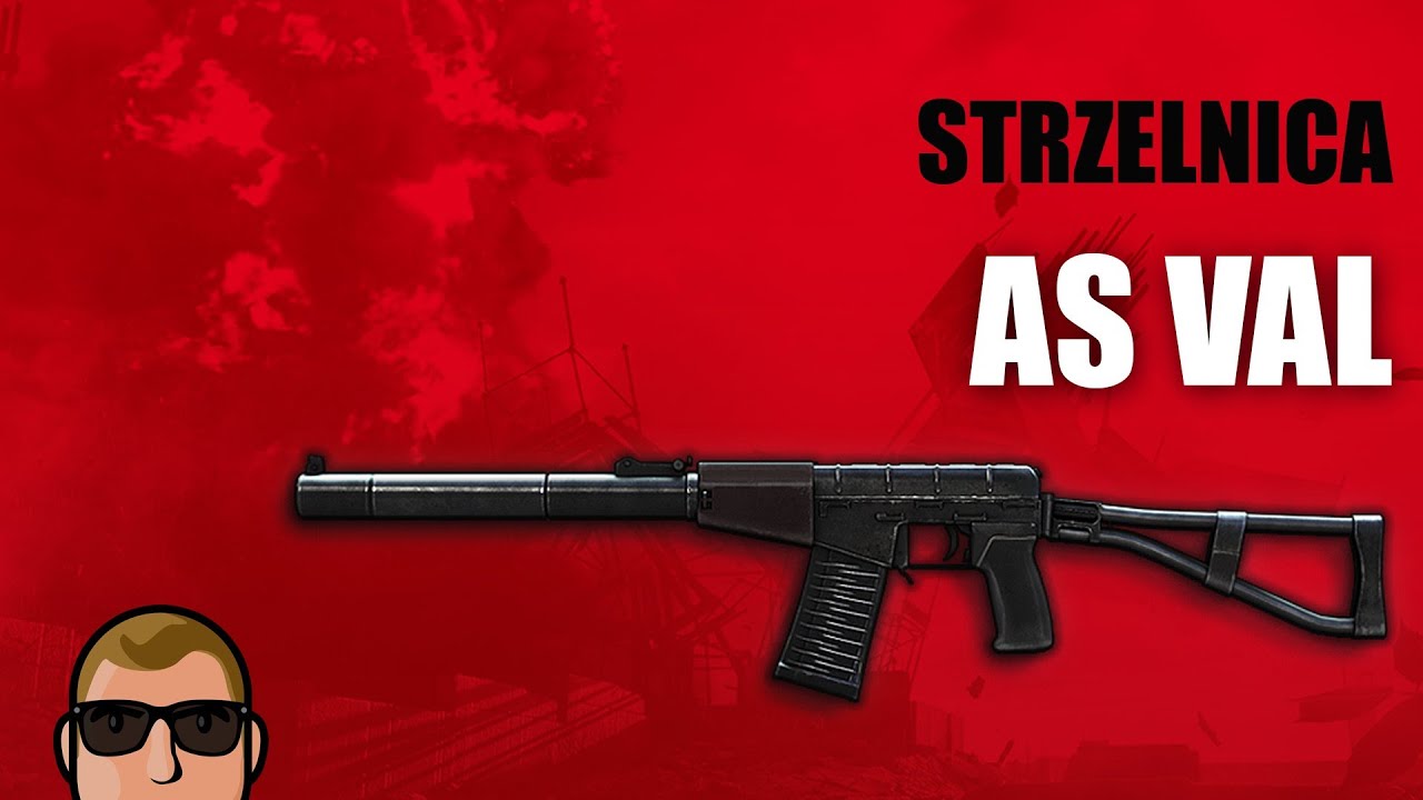 AS VAL | Battlefield 4 |