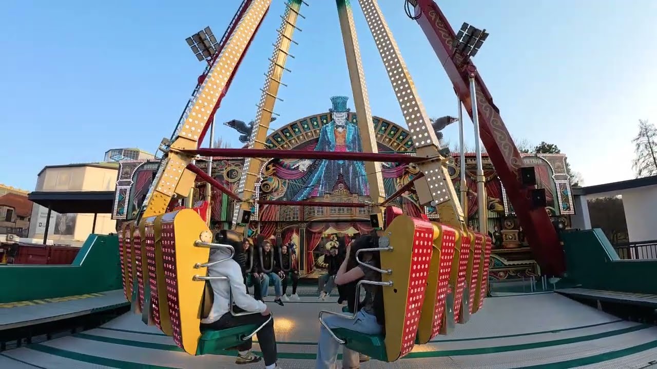 Phantom - OFF-RIDE 2/Matějská Pouť 2026(special)