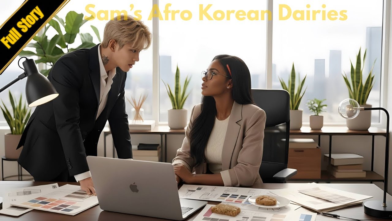 “Can You Pretend To Be My Girlfriend?” Korean Billionaire Asked His Black Best Friend 