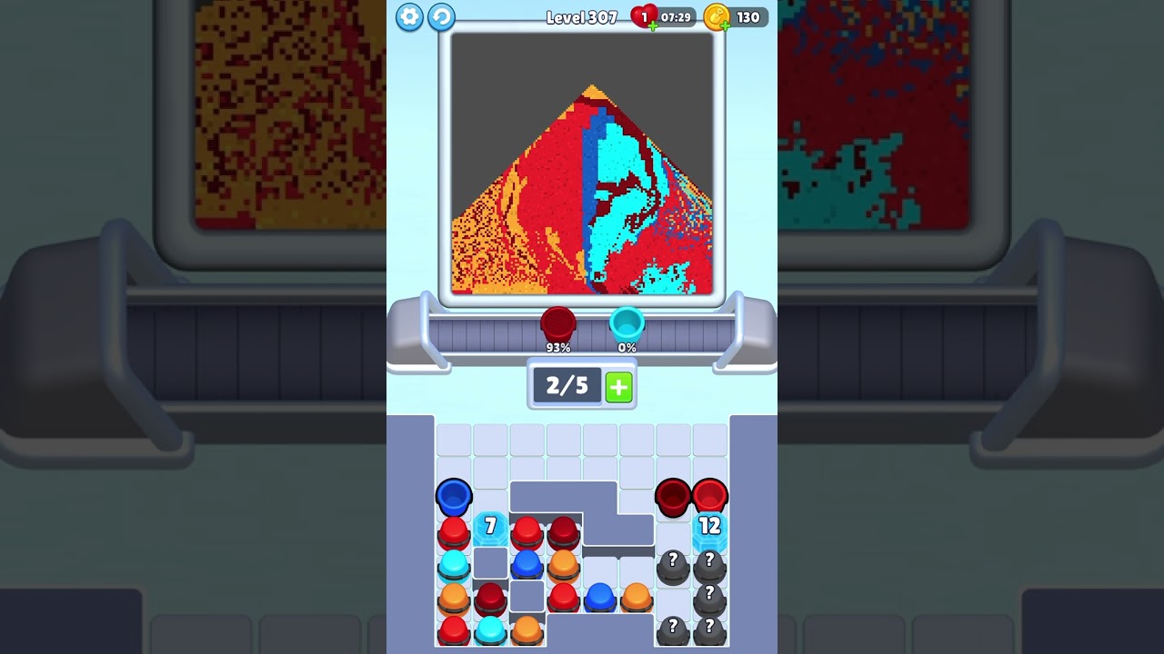 Sand Loop - Level 307
