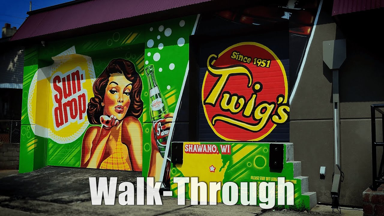 The Walk-Through | Ghost Hunt at Twig's Beverage Museum
