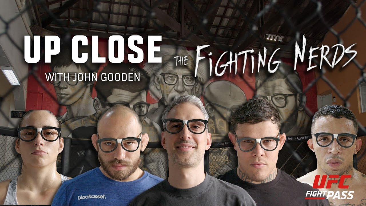Up Close with John Gooden: Fighting Nerds