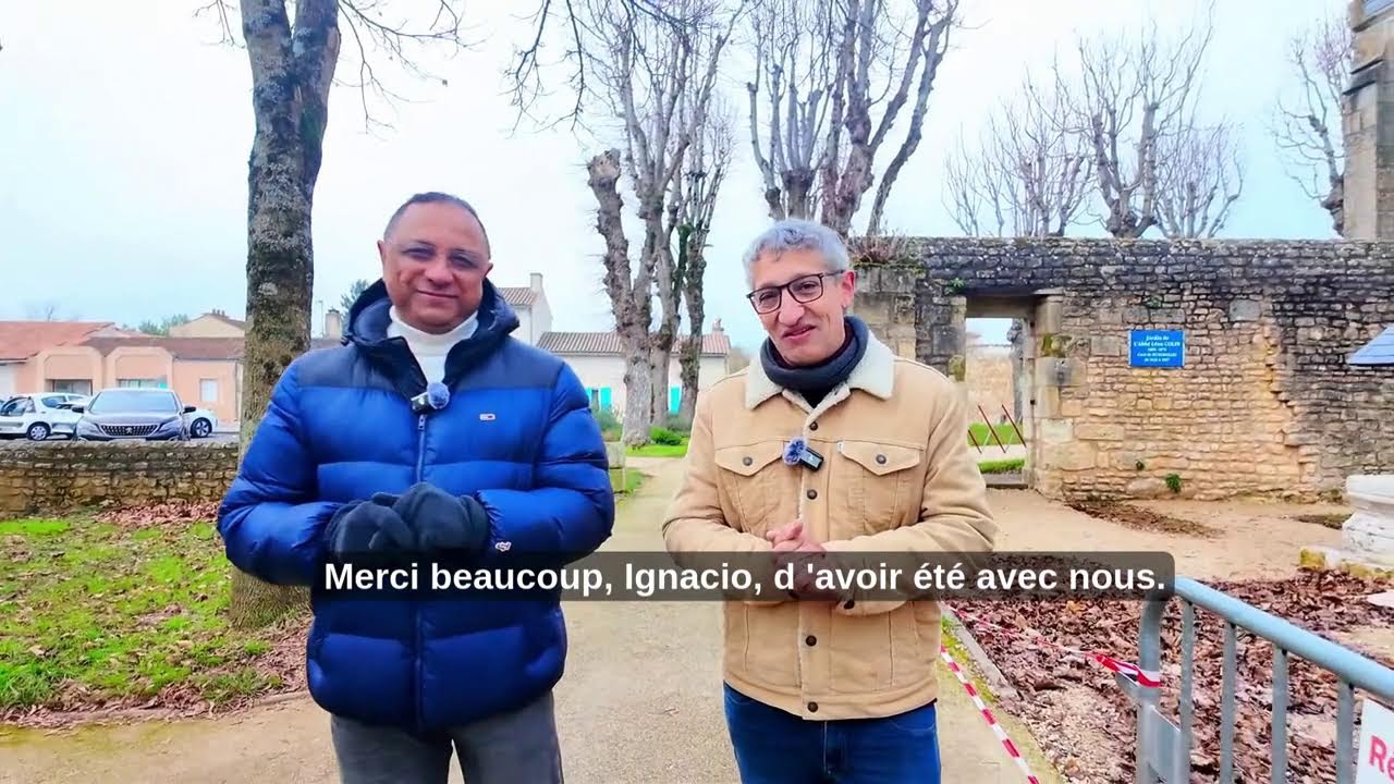 Nouvel entretien avec Ignacio MERINO