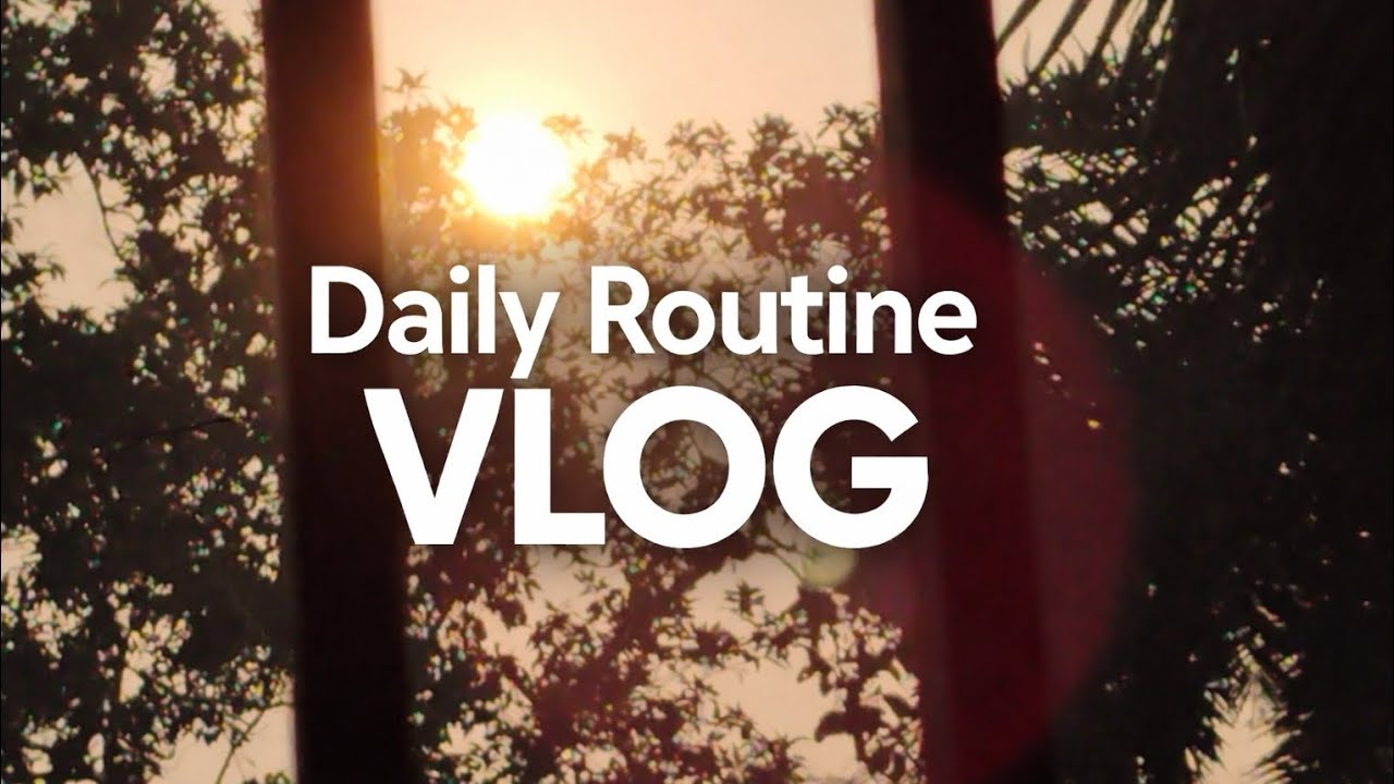 Daily life vlog 🙏🙏