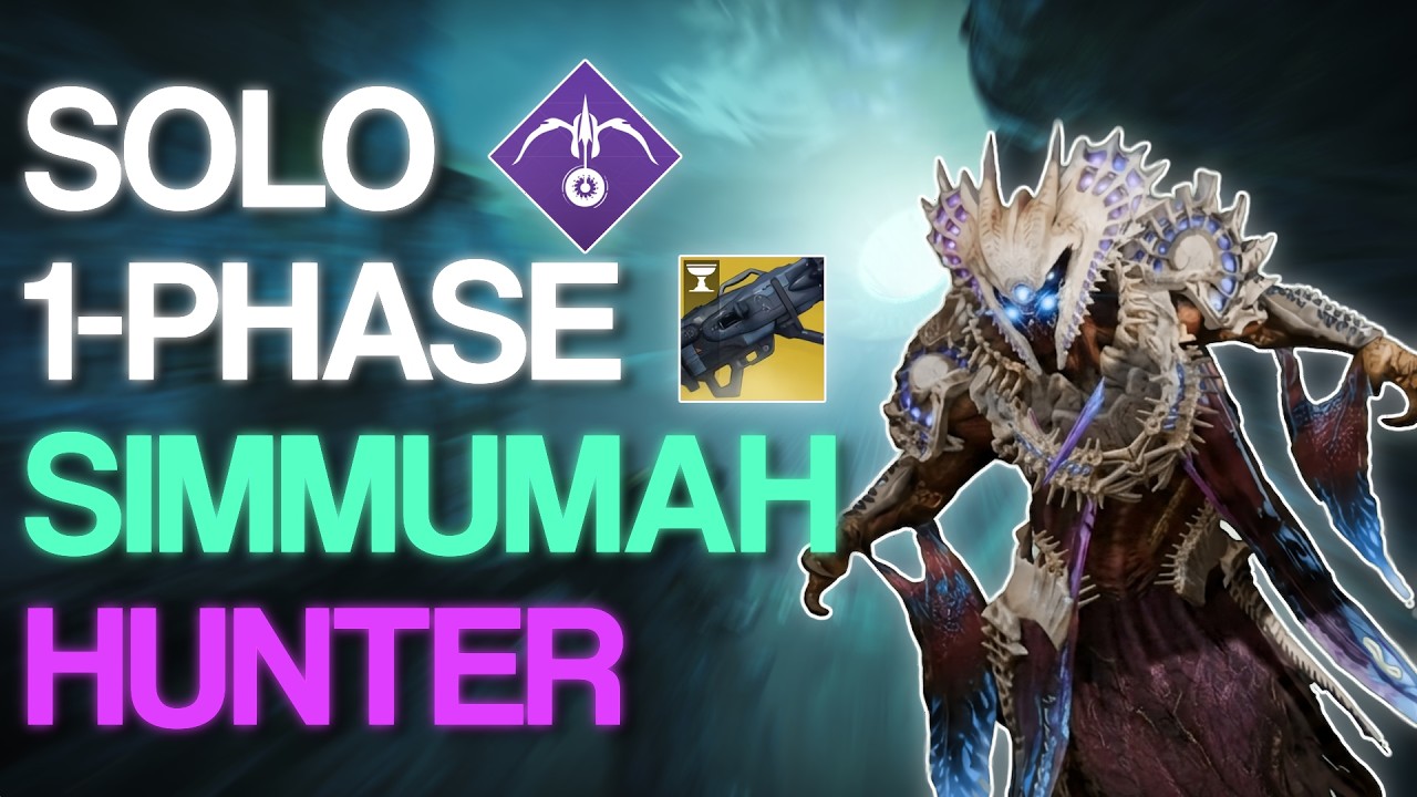 Solo 1-PHASE Simmumah with Truth! | Monument of Triumph
