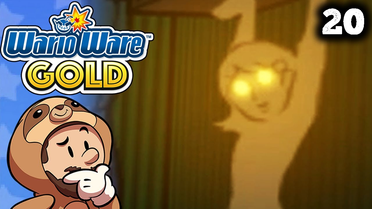 The Dark Souls Of Parenting?! | WarioWare Gold