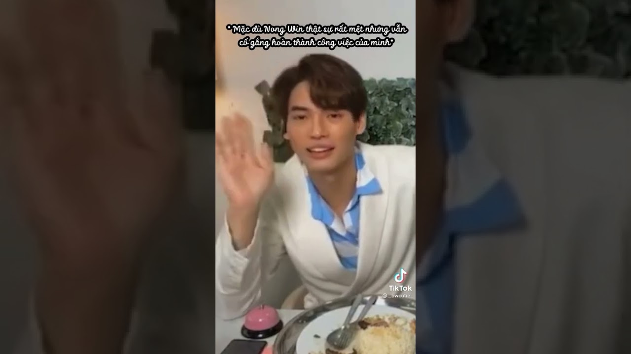 P'Bright quan tâm đến Nong Win tới mức nào? | Sưu tầm tiktok tổng hợp #2