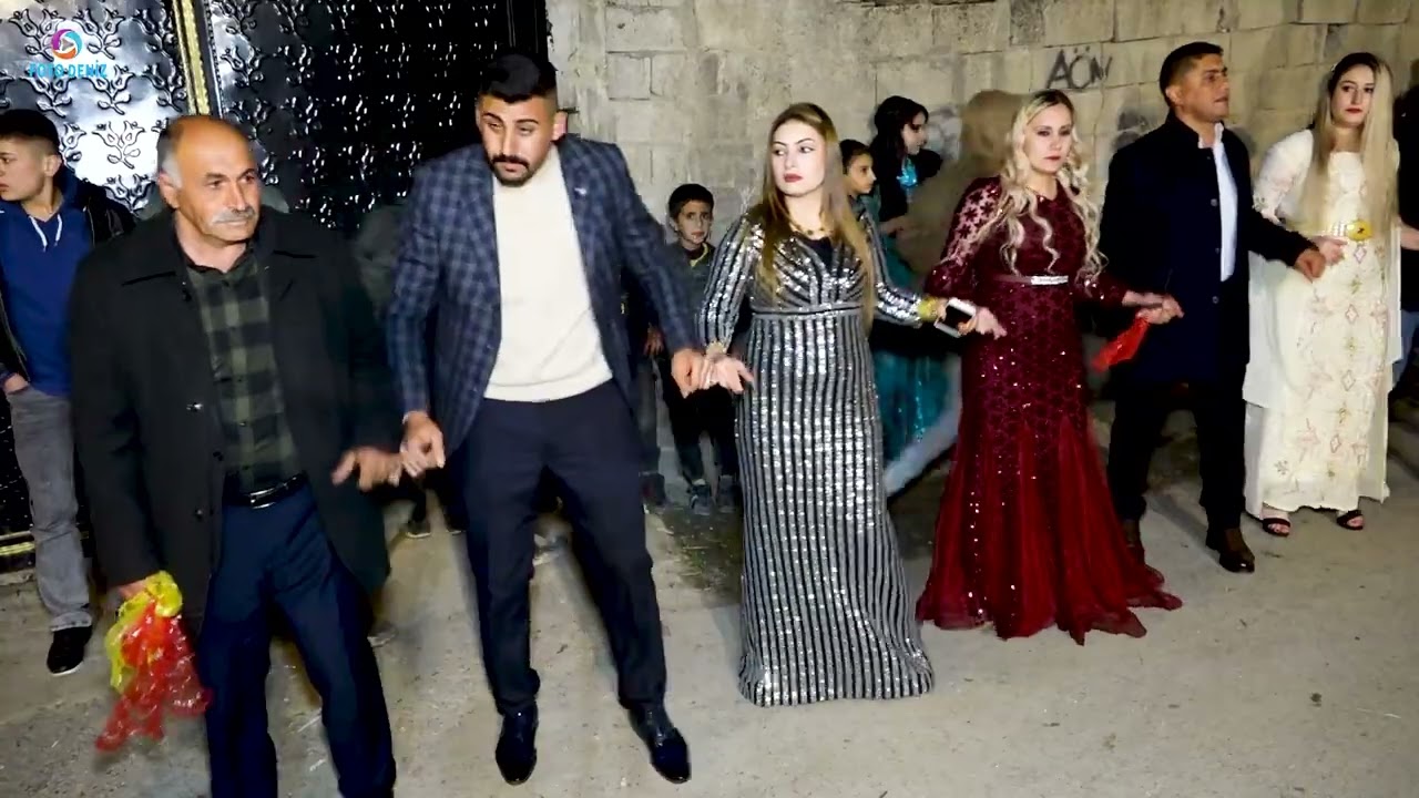 KEÇÇAN AŞİRETİ GASIR AİLESİ LEYLA & DOĞAN DÜĞÜNÜ PART 1
