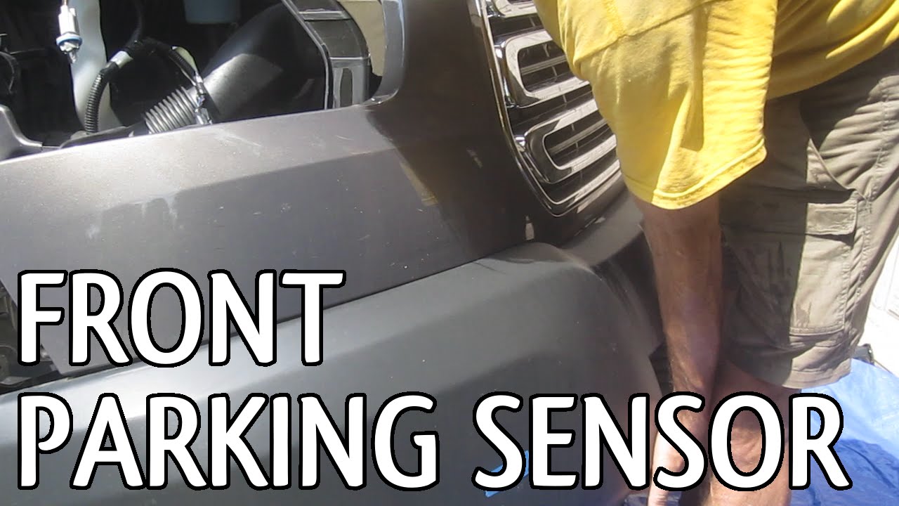 Front Parking Sensor - Ford Transit