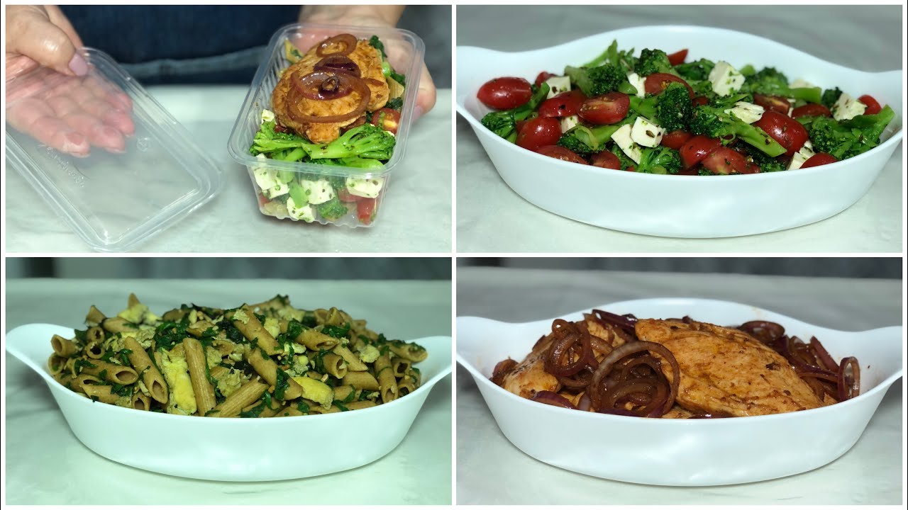 COMIDA SAUDÁVEL CARDÁPIO COMPLETO RECEITAS FITNESS PARA VOÇÊ EMAGRECER COM SAÚDE #01