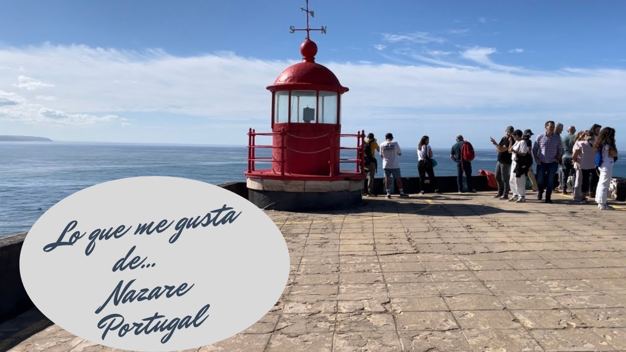 Nazare- Portugal 🏄‍♂️🏄🏾☀️🇵🇹