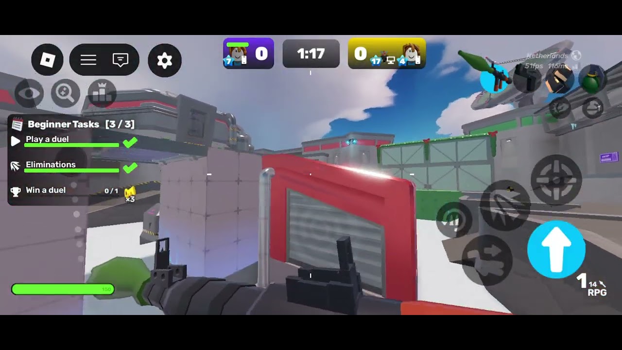 Unfair rivals