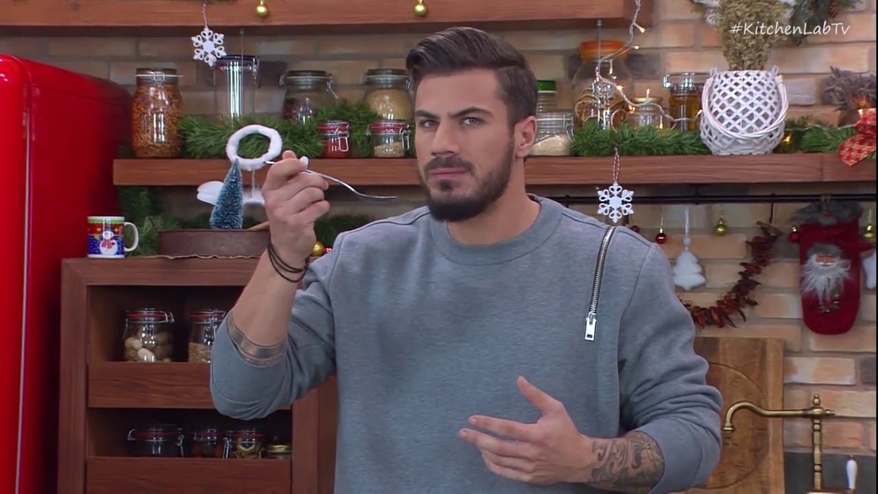 Kitchen Lab | Κοτόπουλο του κυνηγού με Κρέμα Βαλσάμικο ΠΑΝ