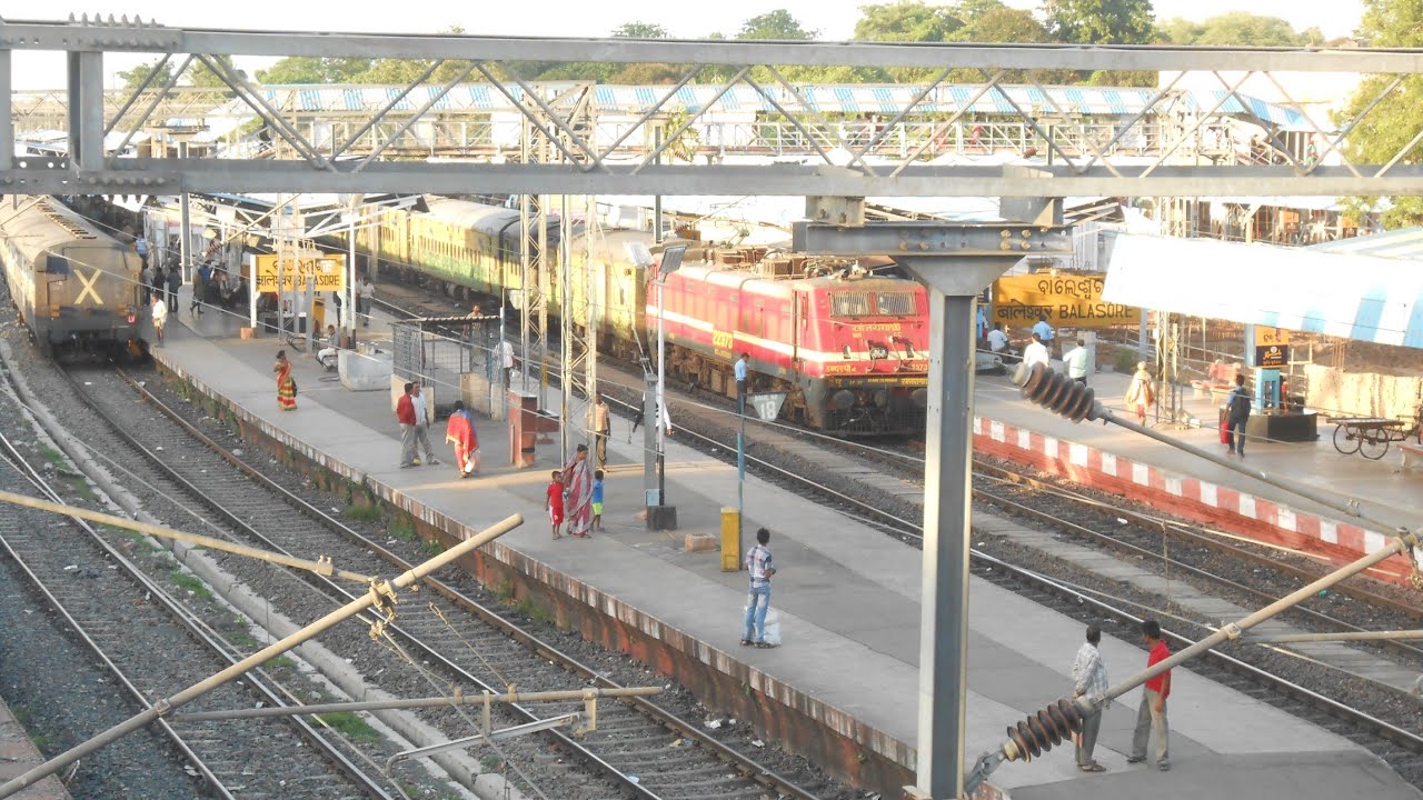 Kharagpur  to gts station 🚉  journey  part 3 #Kharagpur #gts #ghatsila #station #vlog 