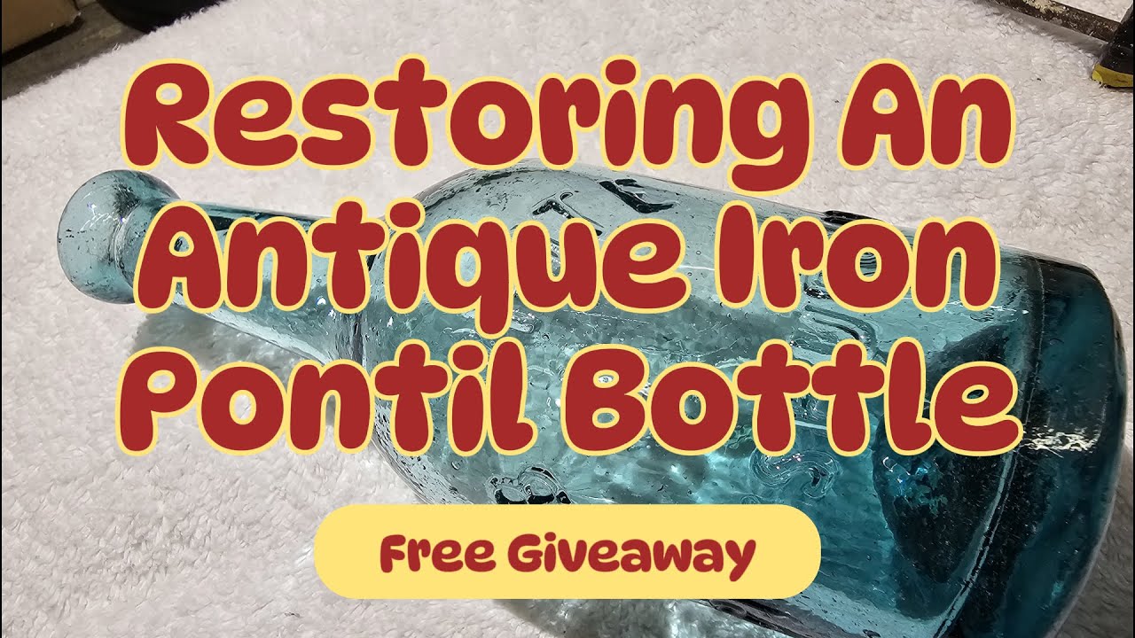Iron Pontil J.B. White
