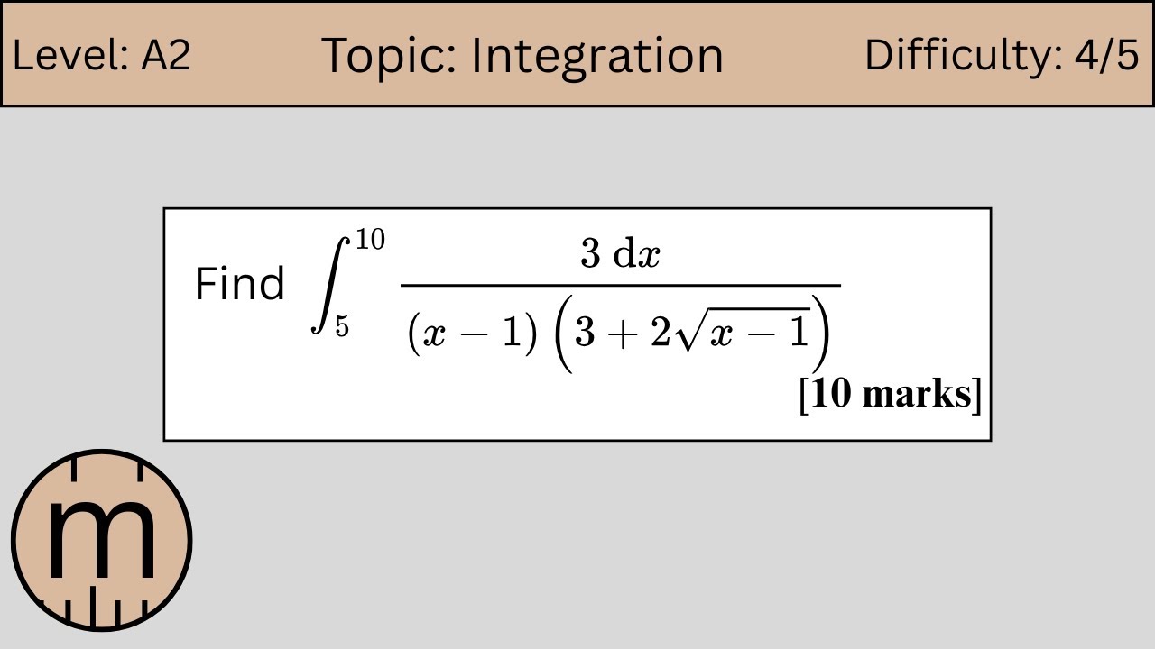 INTEGRATION!!! [Edexcel]