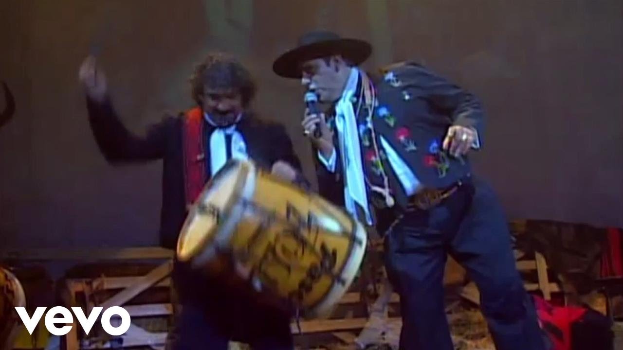 Chaqueño Palavecino - Abuelo del Carnaval