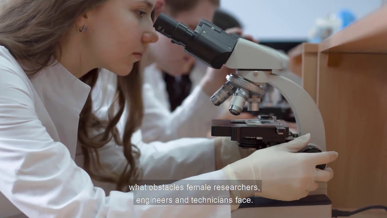 Présentation de La Mission pour la Place des Femmes au CNRS