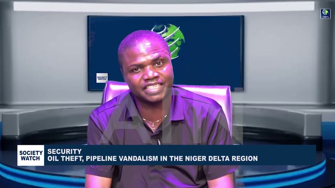 Oil Theft, Pipeline Vandalism In The Niger Delta Region