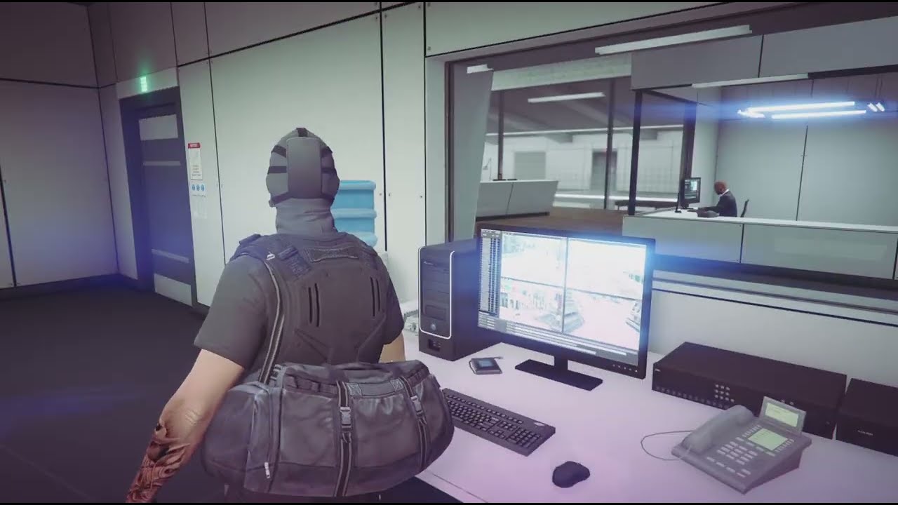 Brand New! No Requirement God Mode Glitch (Solo) GTA V Online **Facility**