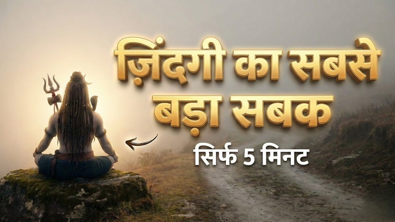 अगर मन उलझा हुआ है और रास्ता साफ़ नहीं दिख रहा, तो यह सुनिए