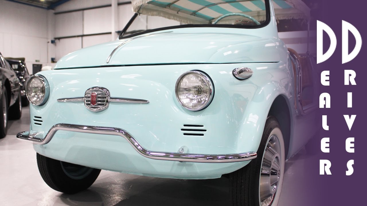 Fiat 500 L 