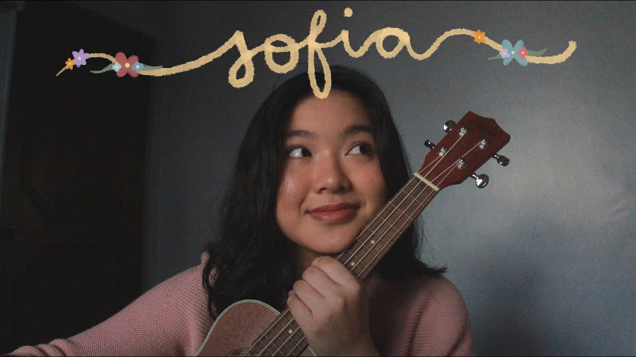 sofia - clairo // cover