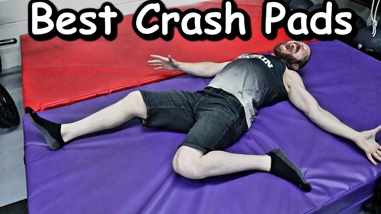 CRASH PAD REVIEW from Sport Systems Canada | Crash Pad Benefits | Best Crash Pads for Bouldering