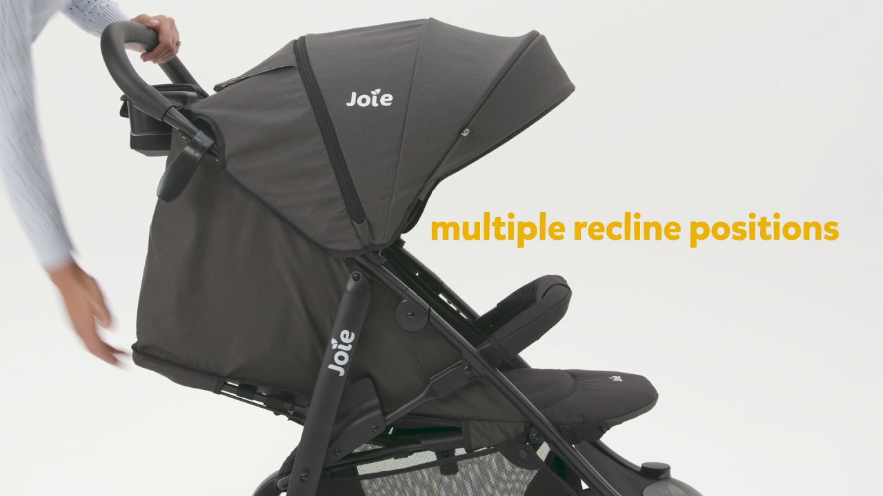 Poussette Joie Litetrax 4