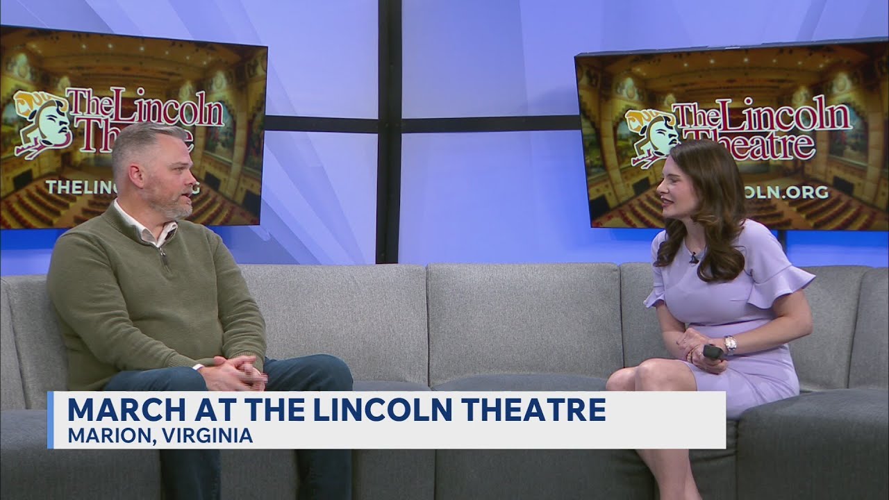 Marion’s Lincoln Theatre ready for a busy March