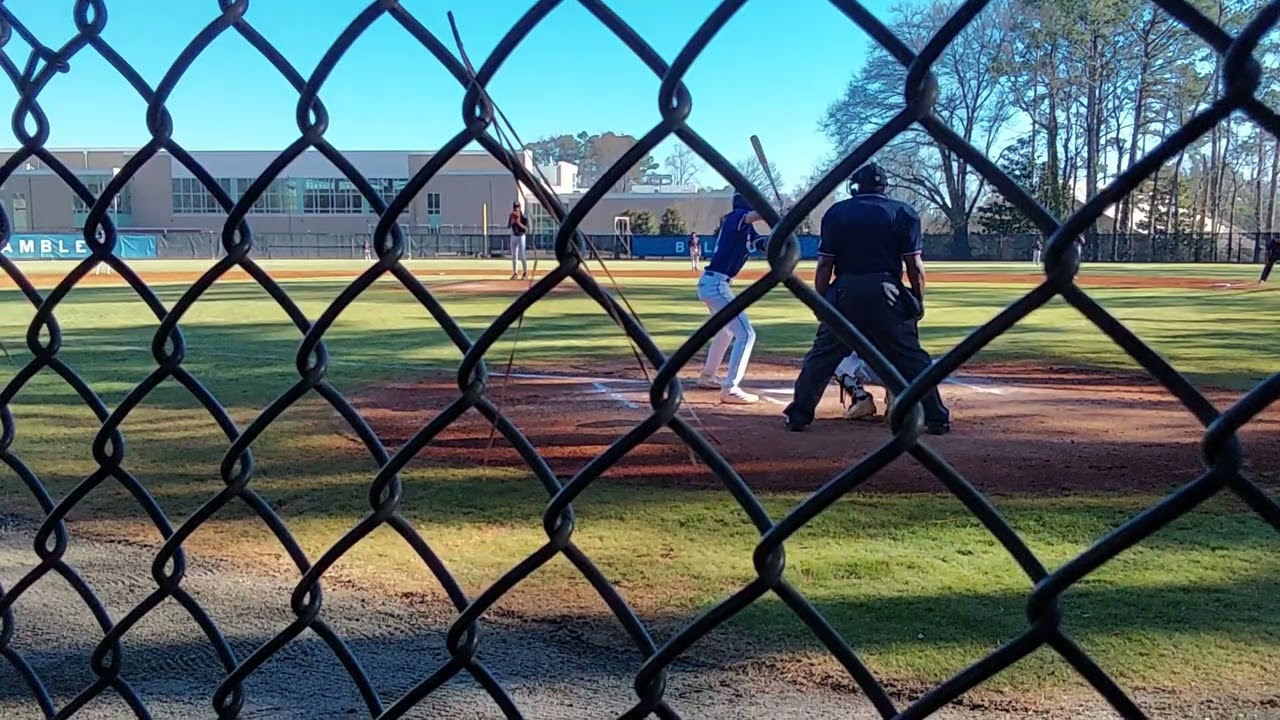 MLK vs Chamblee 2/16/2026