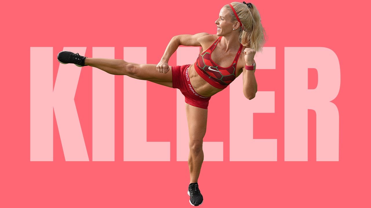 30 MINUTE KILLER CARDIO HIIT | No Equipment | High Impact | Advanced Workout