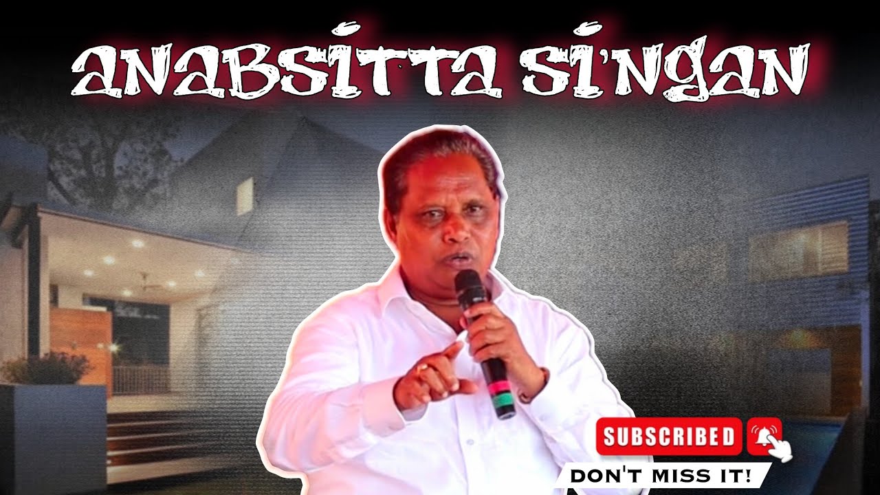ANABSITTA SI'NGAN | REV,LUKO NAYAK | PROMO VIDEO ❤️