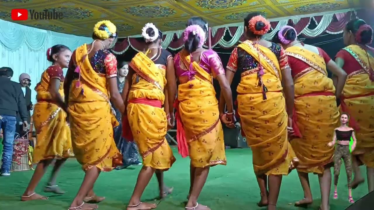 🍁🍁🍀ଗେଲେ ର ହେ ପାନି ଆନି ଝୁମର ମେଲୋଡି vol2 || miss jhili rani mahato 🍃🍃|| new jhumar melody