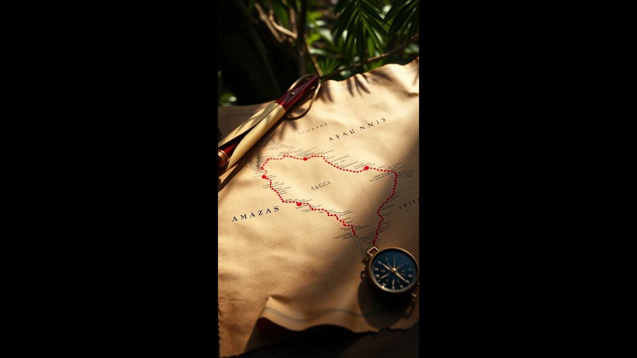 The Explorer Who Vanished: The Haunting Mystery of Colonel Fawcett