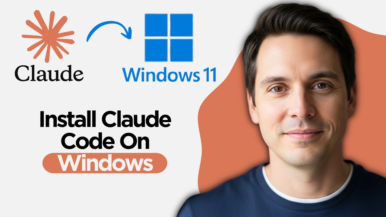 Как установить Claude Code на Windows | Используем API-ключ Anthropic вместо входа в систему (Пол...