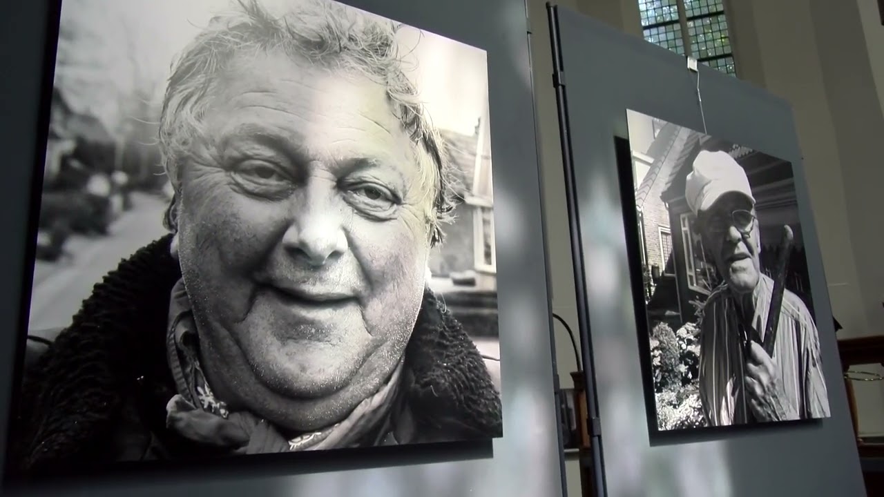 Karakteristieke foto’s te bewonderen op Wieringen