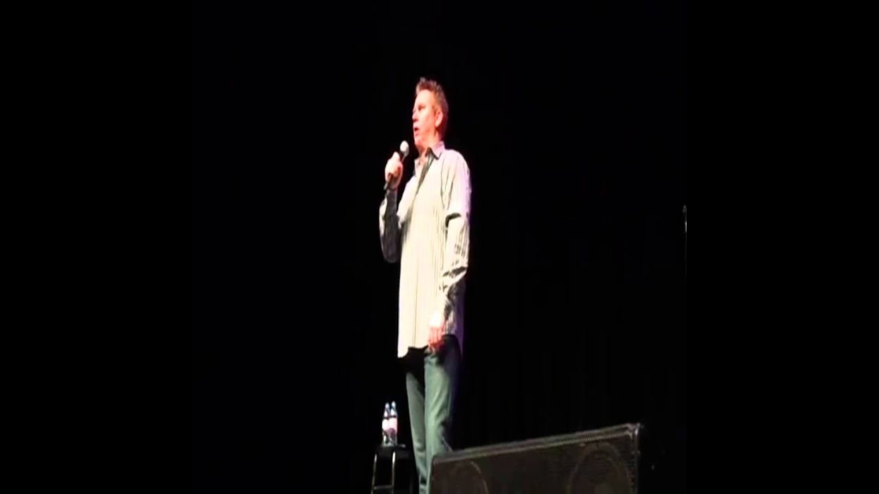 Brian Regan - Rewards Cards