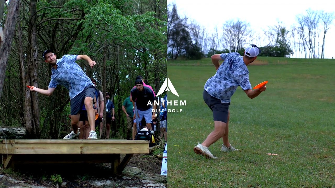 Ricky Wysocki forehand super slow motion side by side 4k