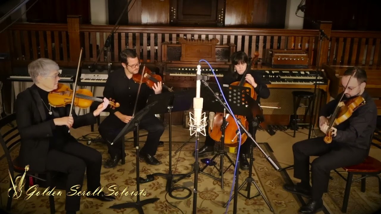 Pink Pony Club - string quartet cover