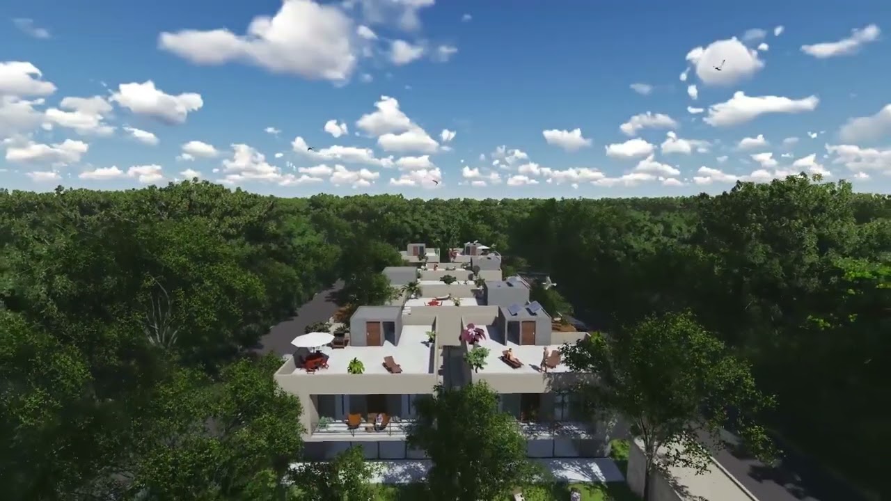 Florafauna Residential Tulum   Felix Collado 1080p, h264, youtube