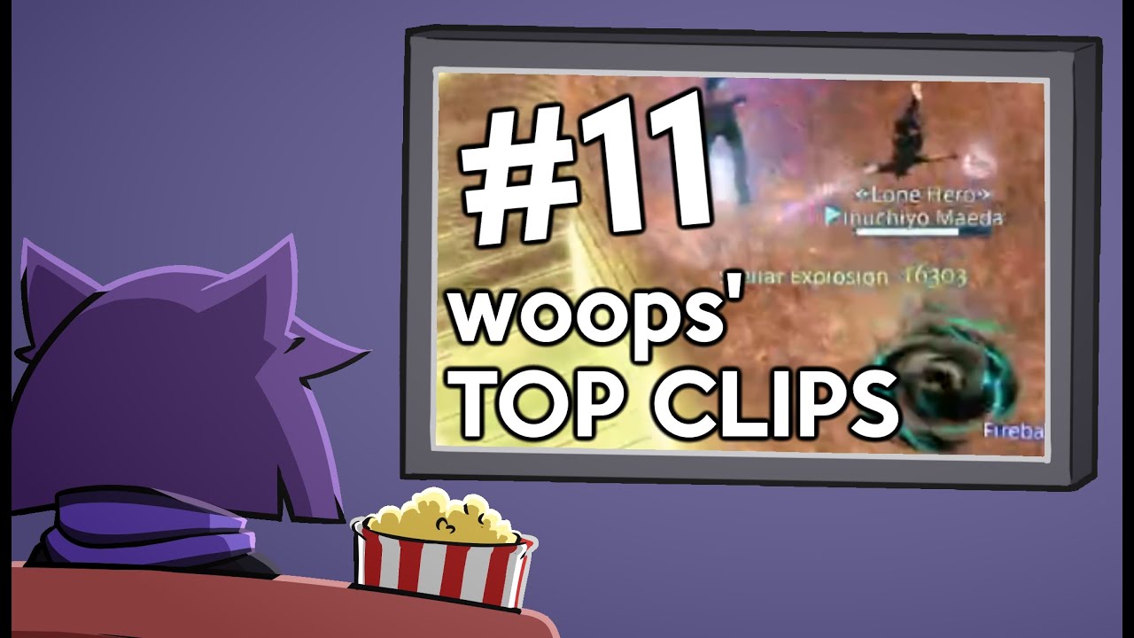 woops' Top Clips #11 (November 2021)