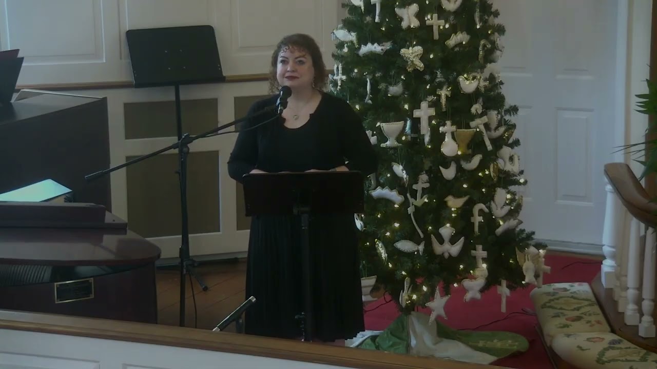 EMMA APPLEBACH Tears in Heaven  Jan 3, 2026