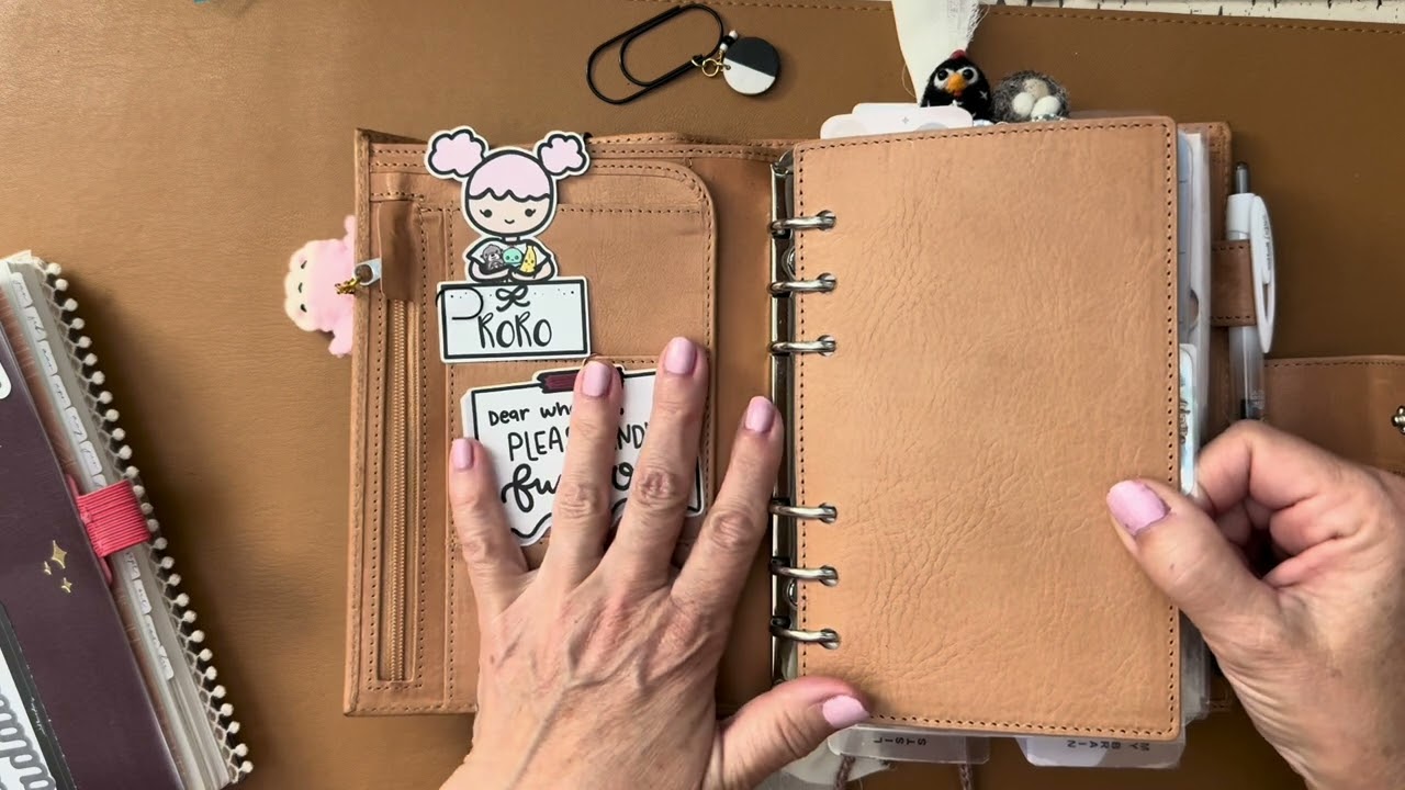 Mid Year Check-In (Planner Check in #12)