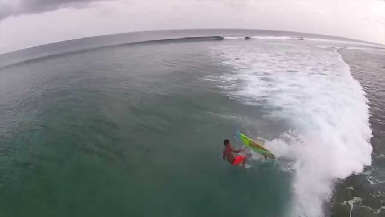 Kudahuvadhoo - Surf Point - Maldives