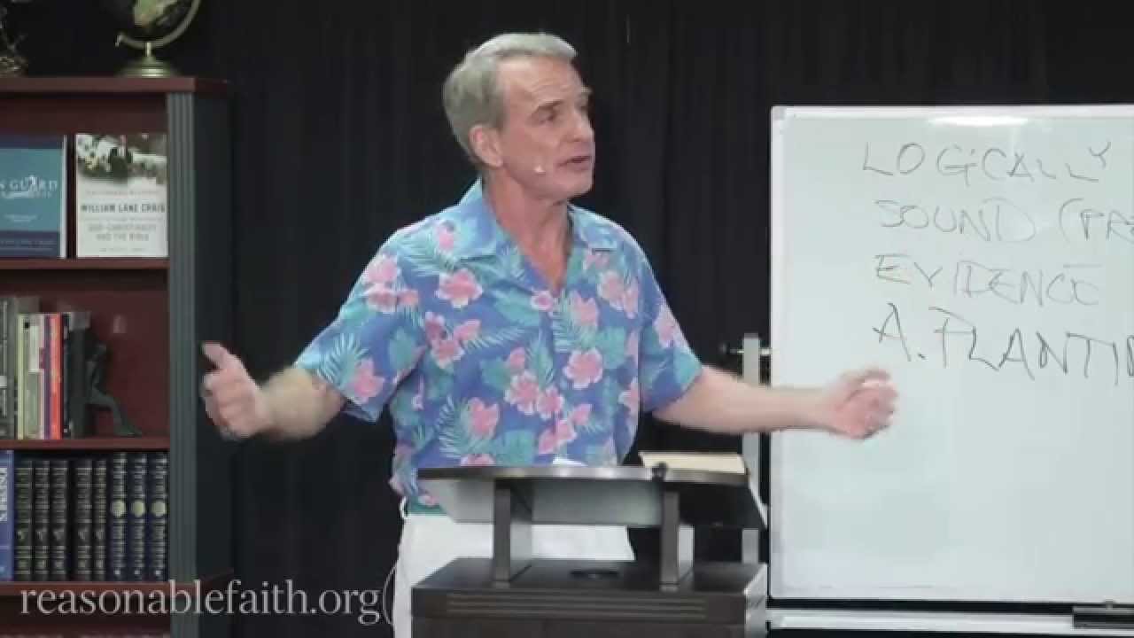 Doctrine of God: Excursus on Natural Theology Part 1 | Belief In God As Properly Basic