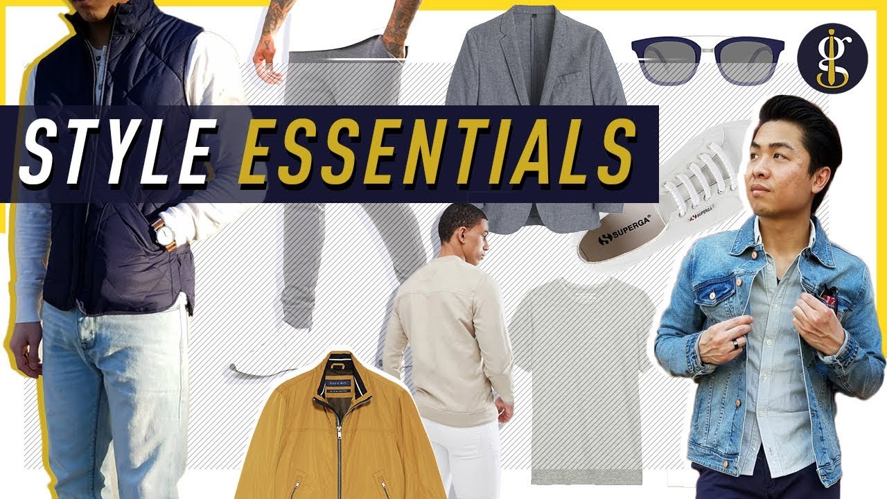 SPRING STYLE ESSENTIALS Under $100 | Budget Men's Fashion To Buy Now