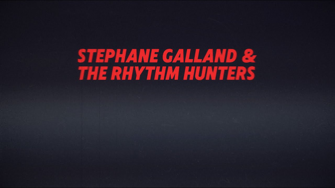 Morphing Dolphins: Stéphane Galland & The Rhythm Hunters, Live at Saint Jazz Festival 2023.